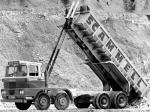 Scammell Routeman 1960 года